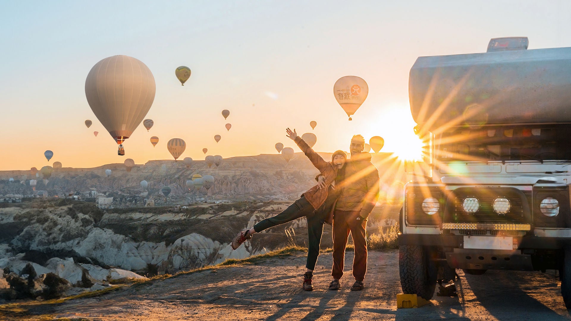 Leise, schnell und effizient – neue Heizgeräte fürs Camping