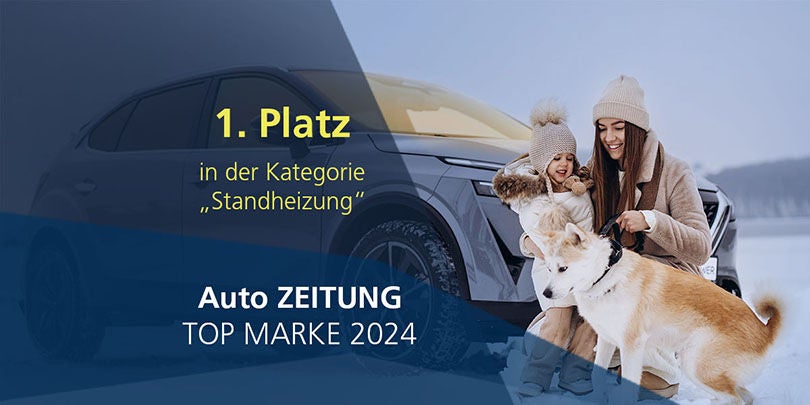 Auto Zeitung: Top Marke Gold