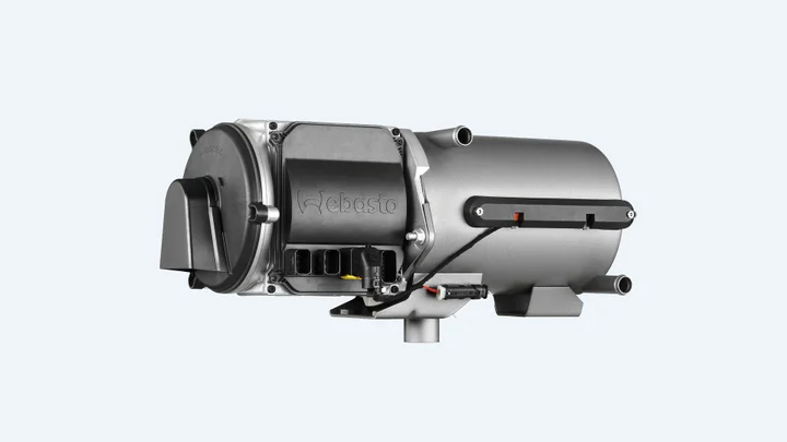 eThermo Top Eco: Innovative electrically-operated water heater