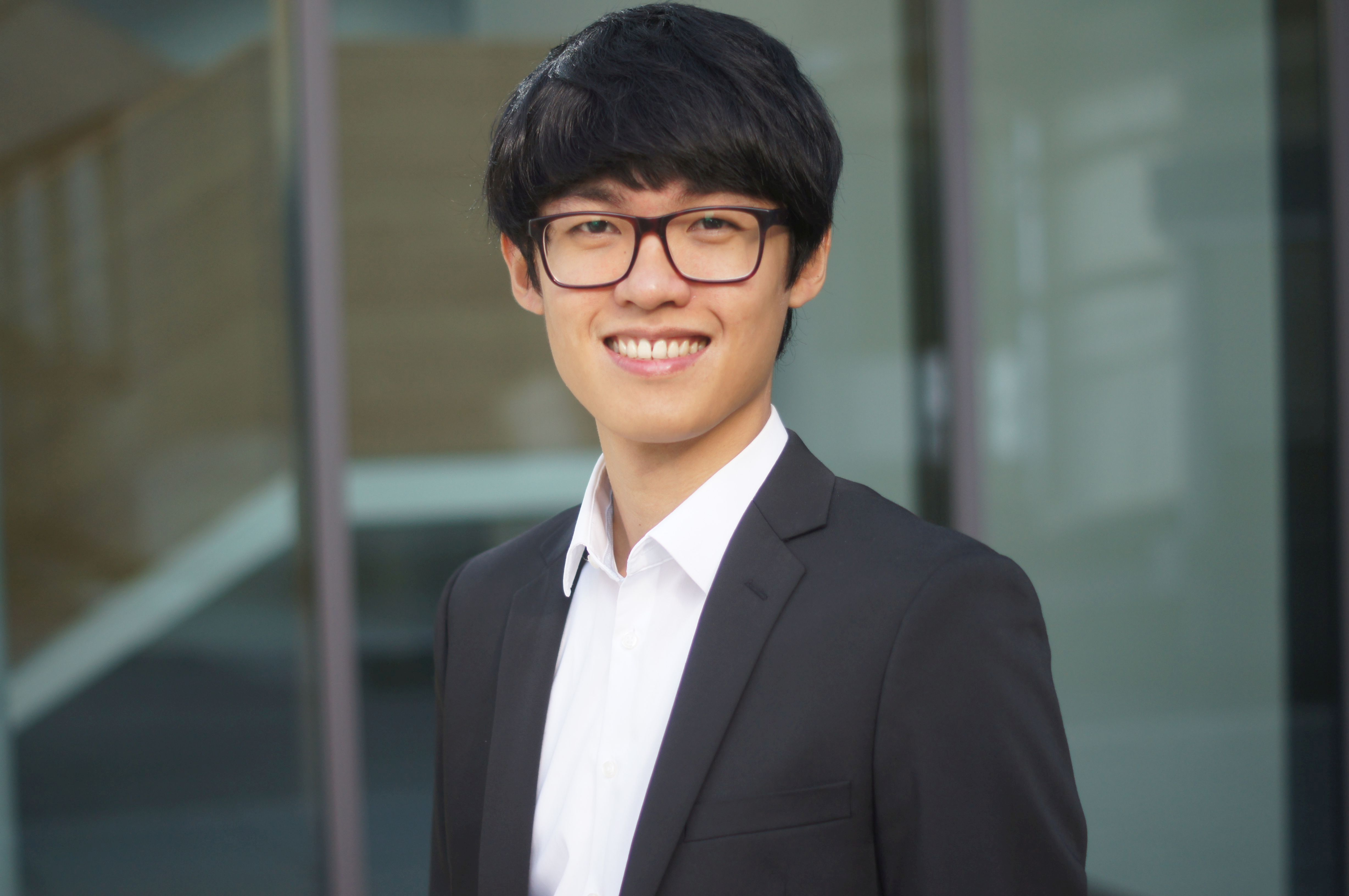 Wee Guan Lim - Trainee Quality Engineer