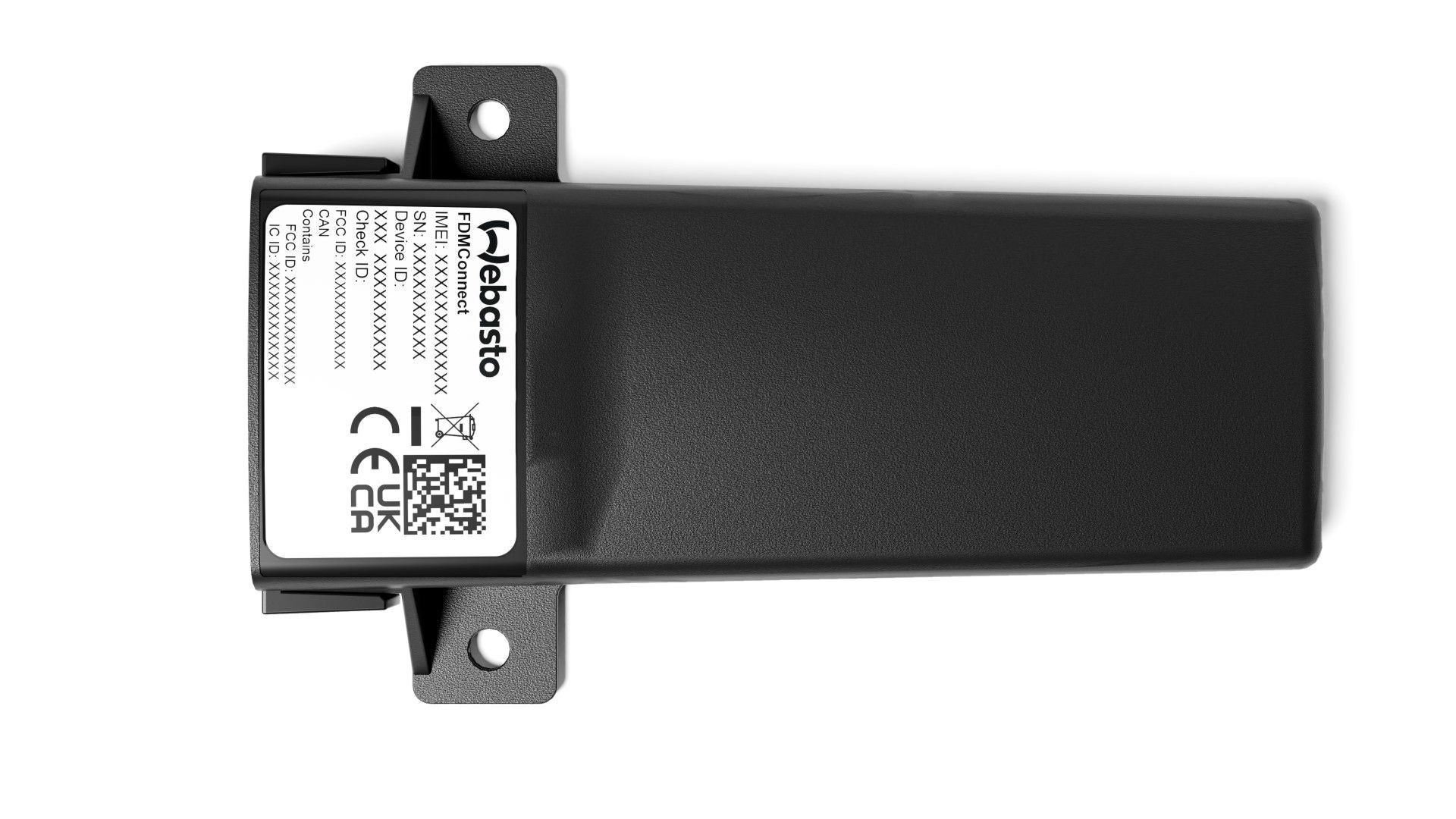 Top view of Field Data Monitoring