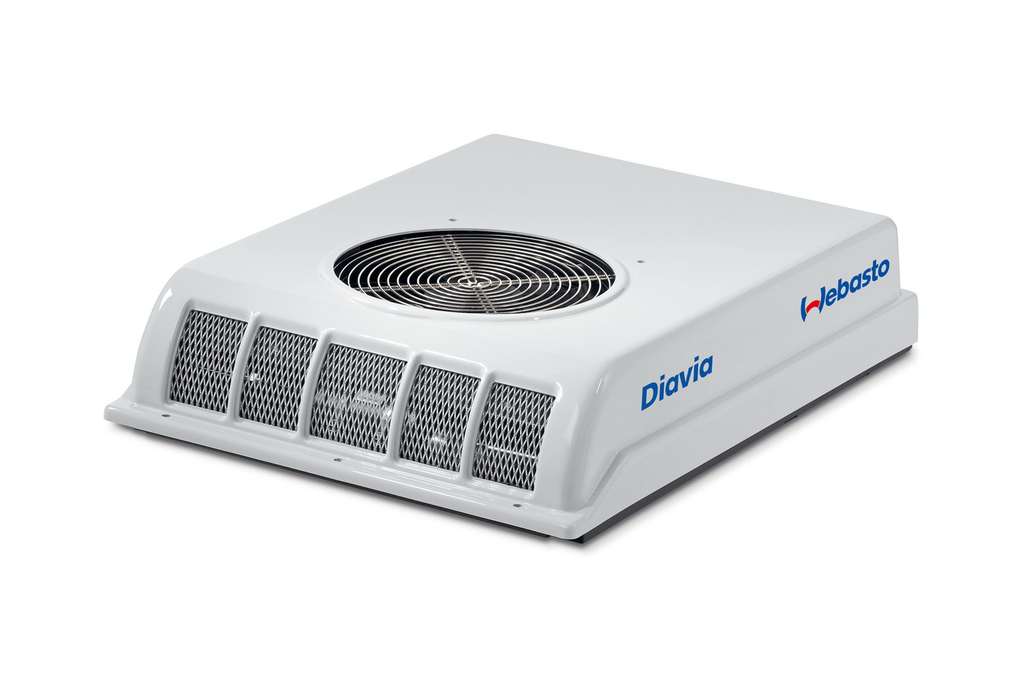 Product picture of Webasto rooftop air-conditioning system model Rimini