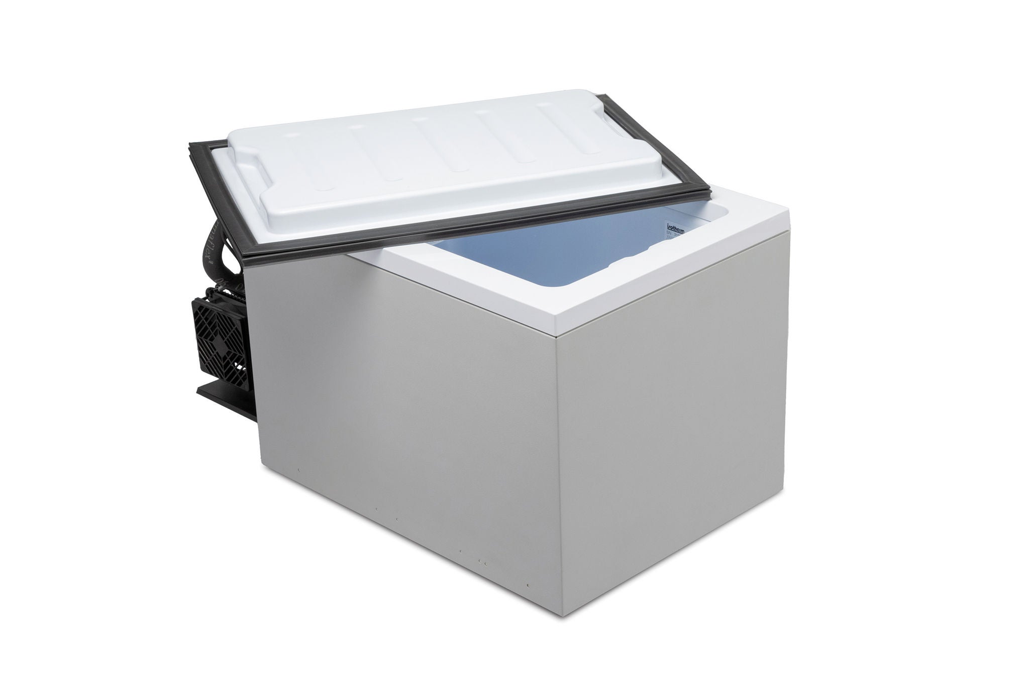 Product picture of BI 29 cooling box with custom panel option semi-open