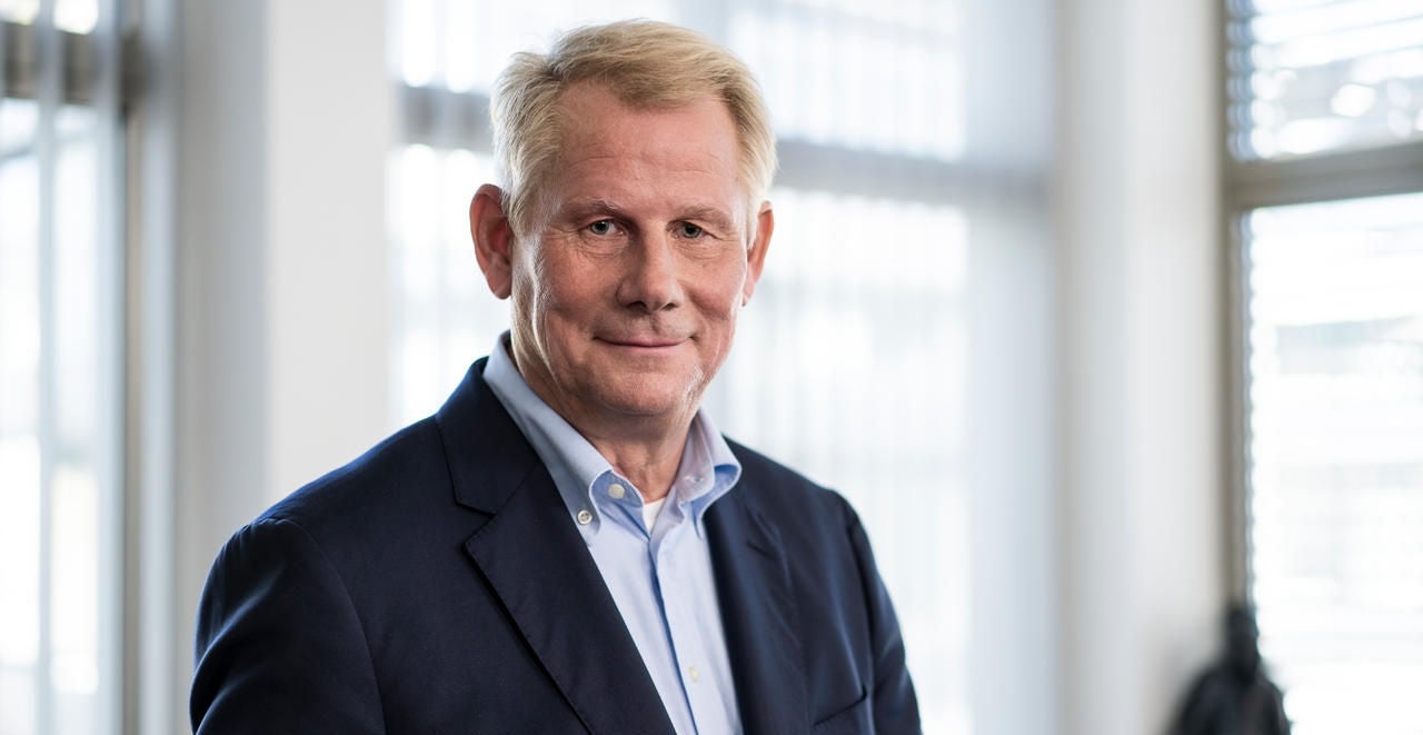 New Supervisory Board Member - Andreas Schmitz