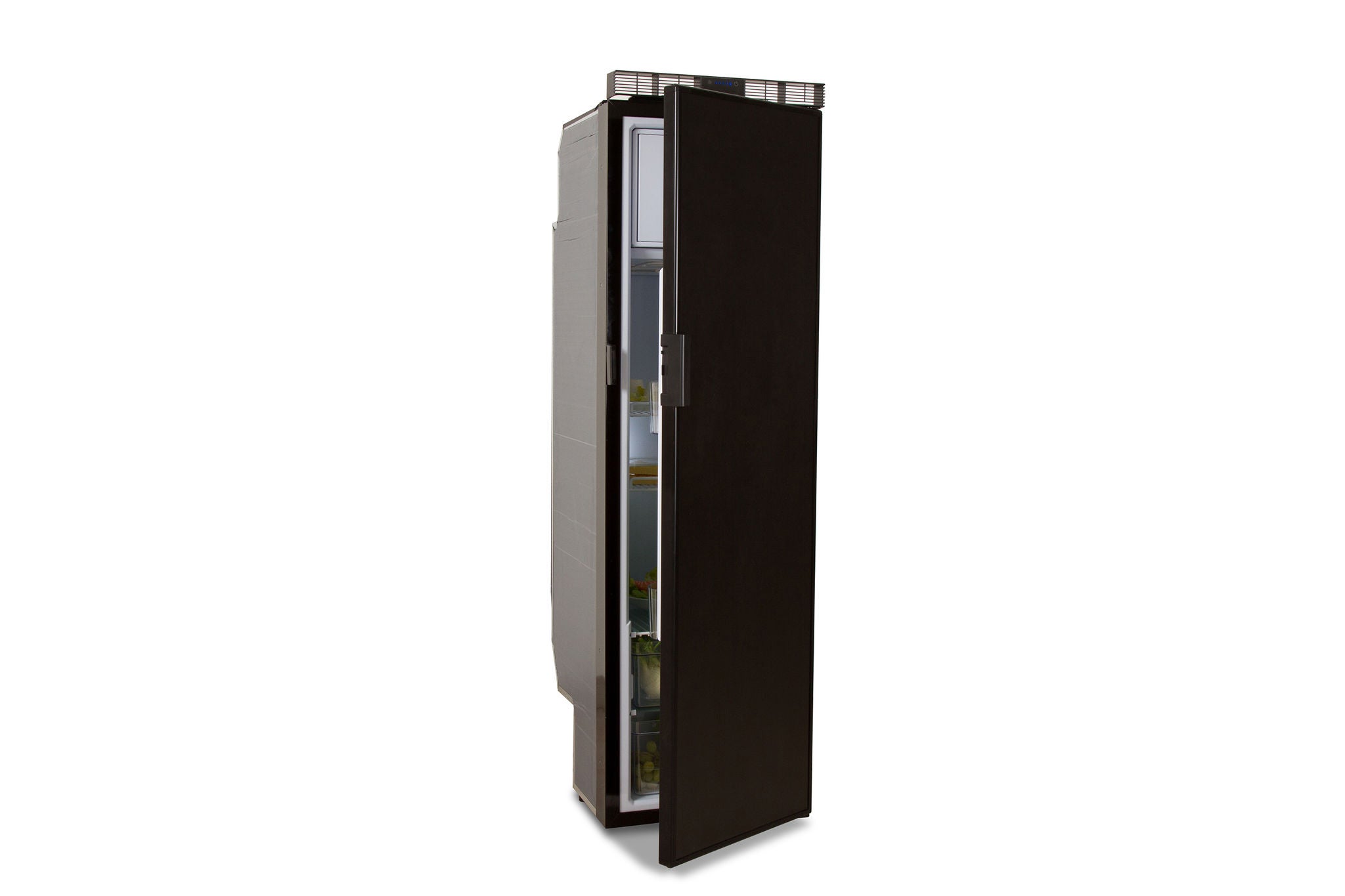 Product picture of Freeline Slim 140 fridge with semi-open door