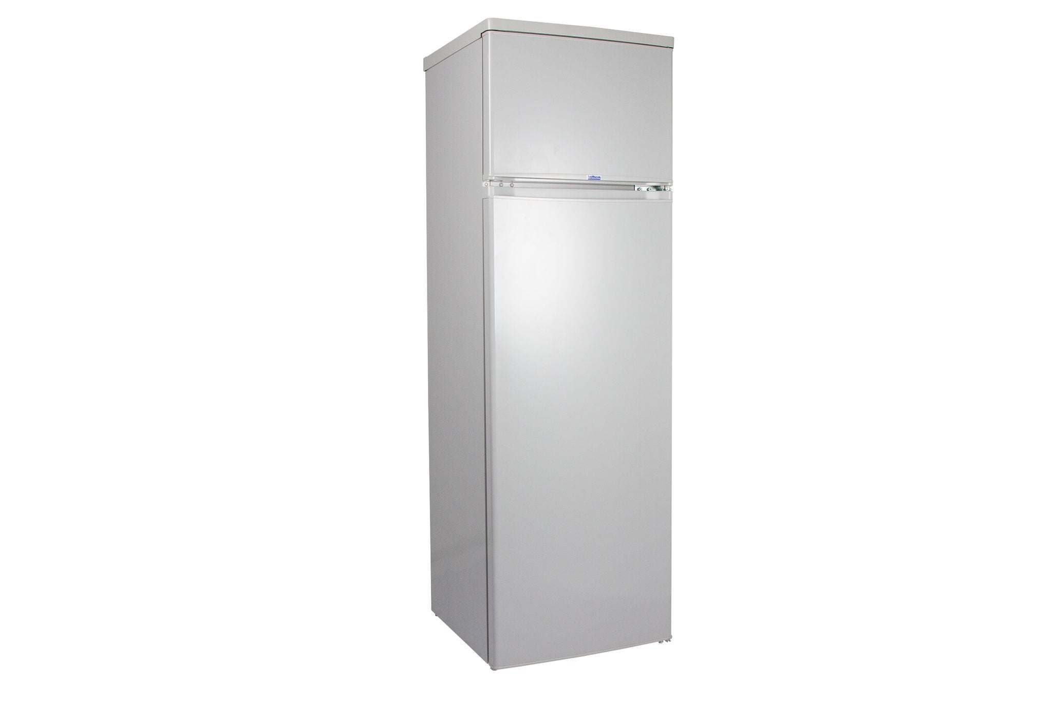 Product picture of Cruise Silver 280 fridge with closed door