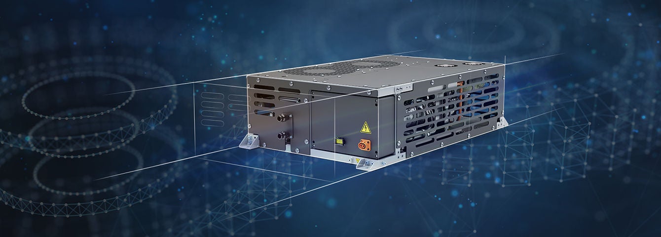 Das eBTM ist eine Thermomanagement Lösung für Traktionsbatterien 