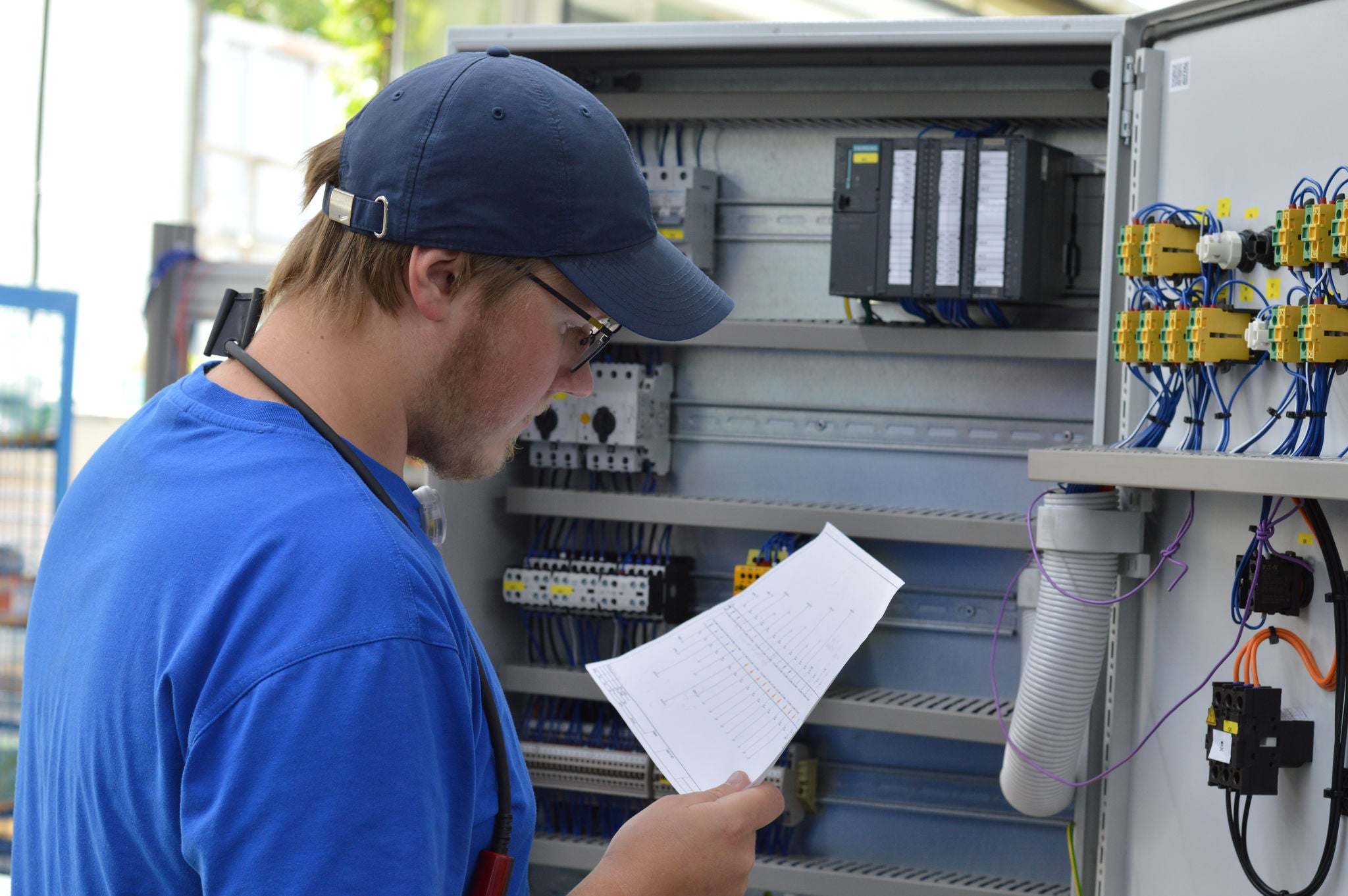 Kaufmännische Ausbildung bei Webasto