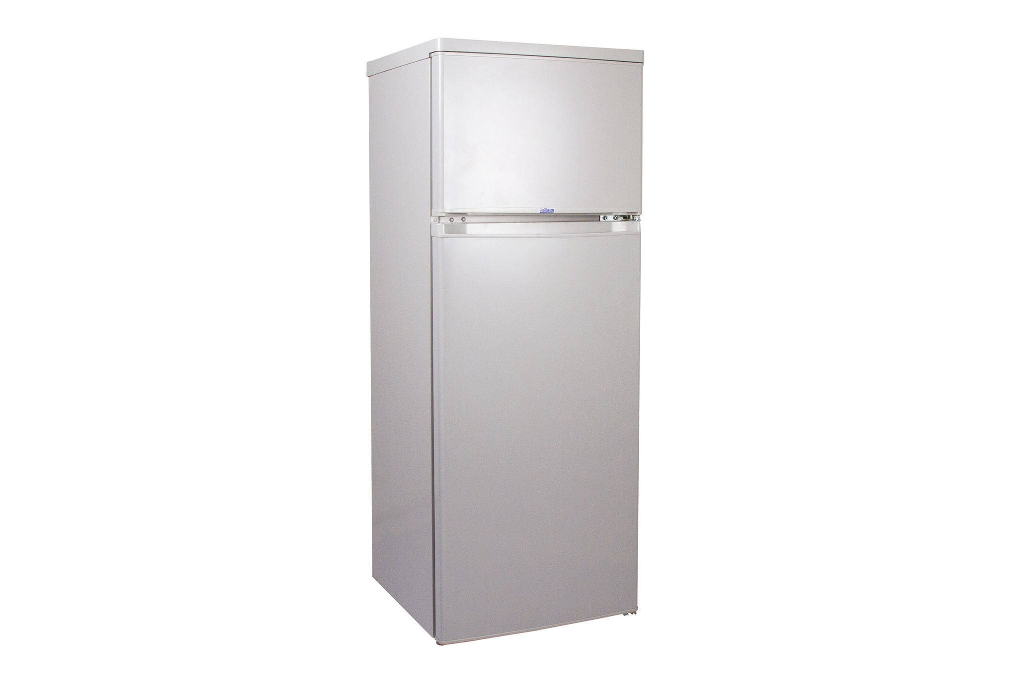 Product picture of Cruise Silver 225 fridge with closed door