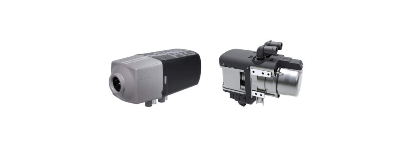 Webasto Camping Heaters – Quiet, Efficient Air & Water Heaters for RVs