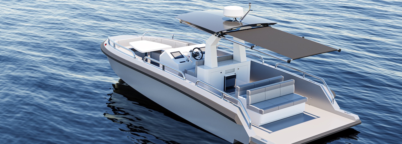 Webasto METSTRADE – New Marine Air Conditioning & Sunroof Solutions